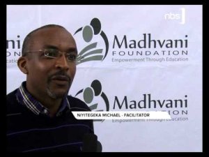 Madhvani Foundation takes graduates through life skills
